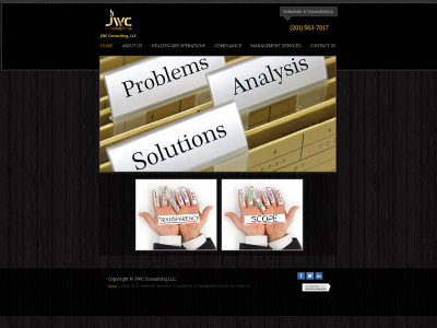 consultjwc.com snapshot