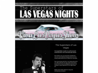 elvis-presley-imitator.nl snapshot
