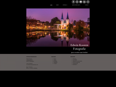 edwinkoorenfotografie.nl snapshot