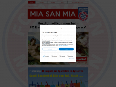 rotezwerge.de snapshot