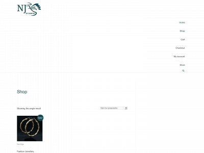 nadeemjewellers.com snapshot