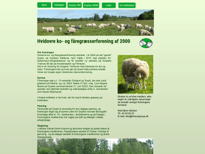 hvidovrekoogfaar.dk snapshot