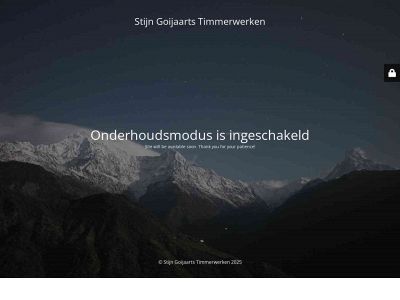 stijngoijaartstimmerwerken.nl snapshot