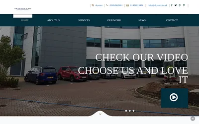 skyetex.co.uk snapshot