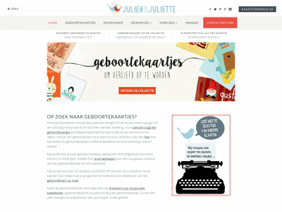 julienetjuliette.be snapshot