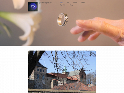 photoshapes.no snapshot