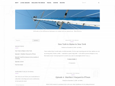 sailingdevilfish.com snapshot
