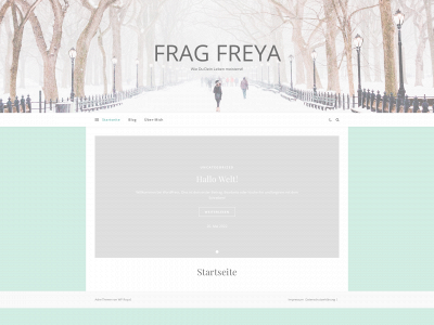 fragfreya.de snapshot