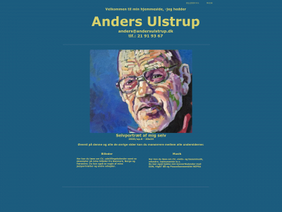 andersulstrup.dk snapshot
