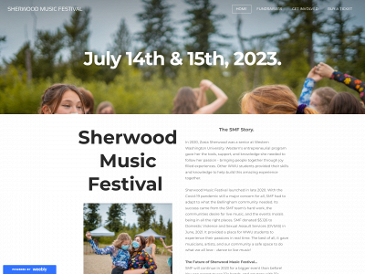 sherwoodmusicfestival.weebly.com snapshot