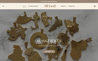 almazjewls.com snapshot