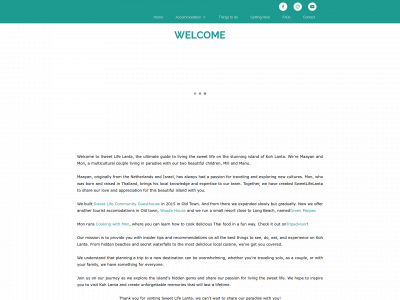 sweetlifelanta.com snapshot