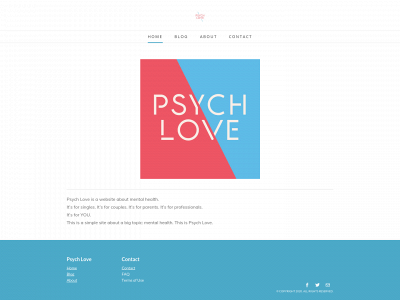 www.psychlove.com snapshot