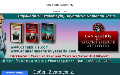 akademi.canakkiris.com snapshot