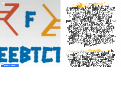 freebtctap.weebly.com snapshot