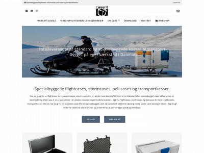 caseit.dk snapshot