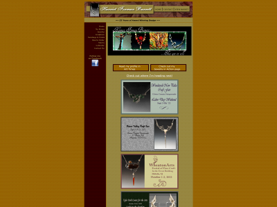 hformanbarrett.com snapshot