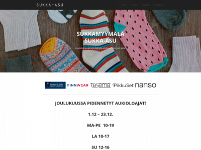 sukka-asu.fi snapshot