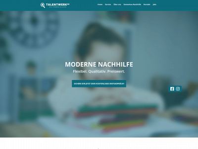 talentwerk38.de snapshot