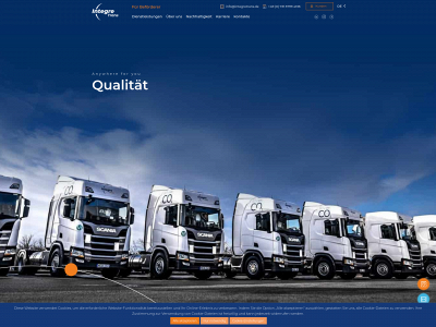 integretrans.de snapshot