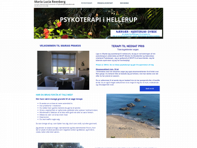 authenticliving.dk snapshot