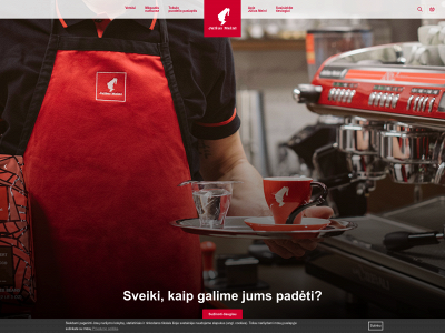 juliusmeinl.lt snapshot