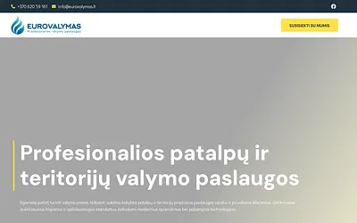 eurovalymas.lt snapshot