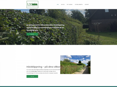 lmgronyteservice.se snapshot