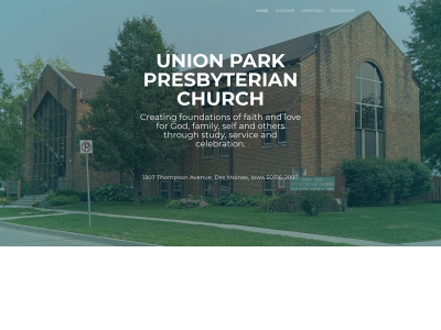 uppcdm.org snapshot
