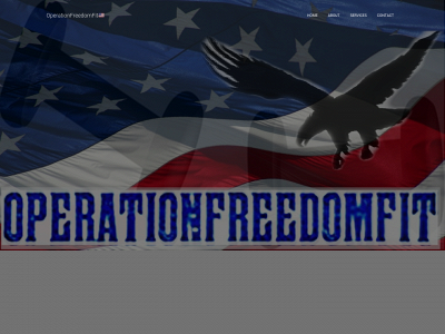 operationfreedomfit.com snapshot