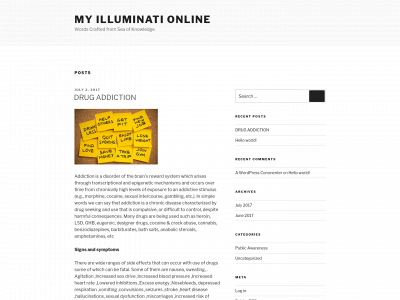 myilluminationline.com snapshot