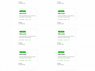 pawcenter.org snapshot