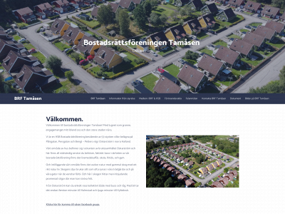 brf-tamasen.se snapshot