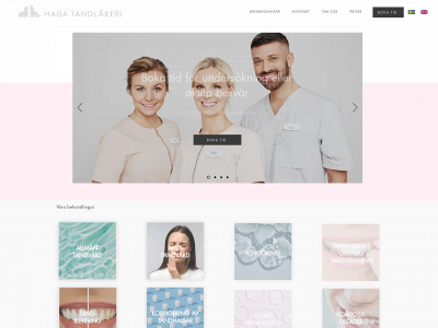hagatandlakeri.se snapshot