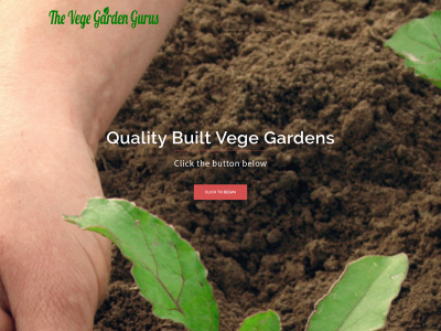thevegegardengurus.com.au snapshot