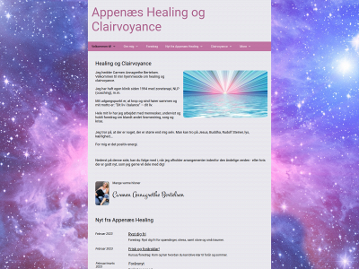 appenaes-healing.dk snapshot
