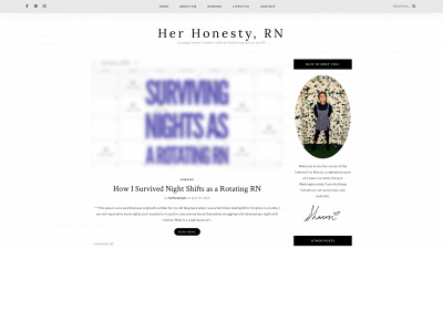 herhonestyrn.com snapshot
