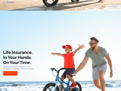 leavemymark.com snapshot