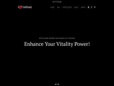 e-cafebank.com snapshot