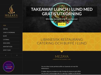 mezaya.se snapshot