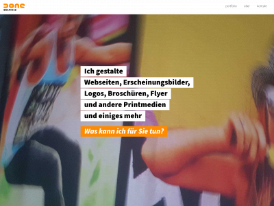 done-graphics.de snapshot