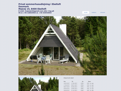 sommerhus-ebeltoft.eu snapshot