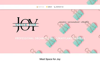 www.spaceforjoy.biz snapshot