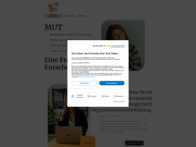 carinaheiderich.de snapshot