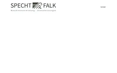 spechtundfalk.de snapshot
