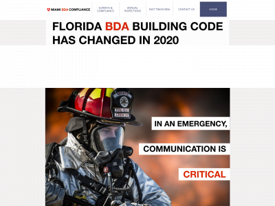 floridabdasurvey.com snapshot