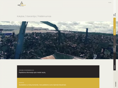 metbela.lt snapshot