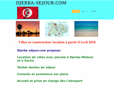djerba-sejour.com snapshot