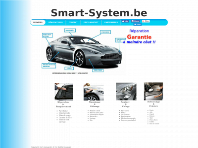 smart-system.be snapshot