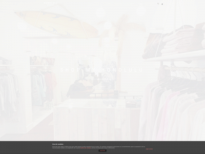 shopmyhonolulu.com snapshot